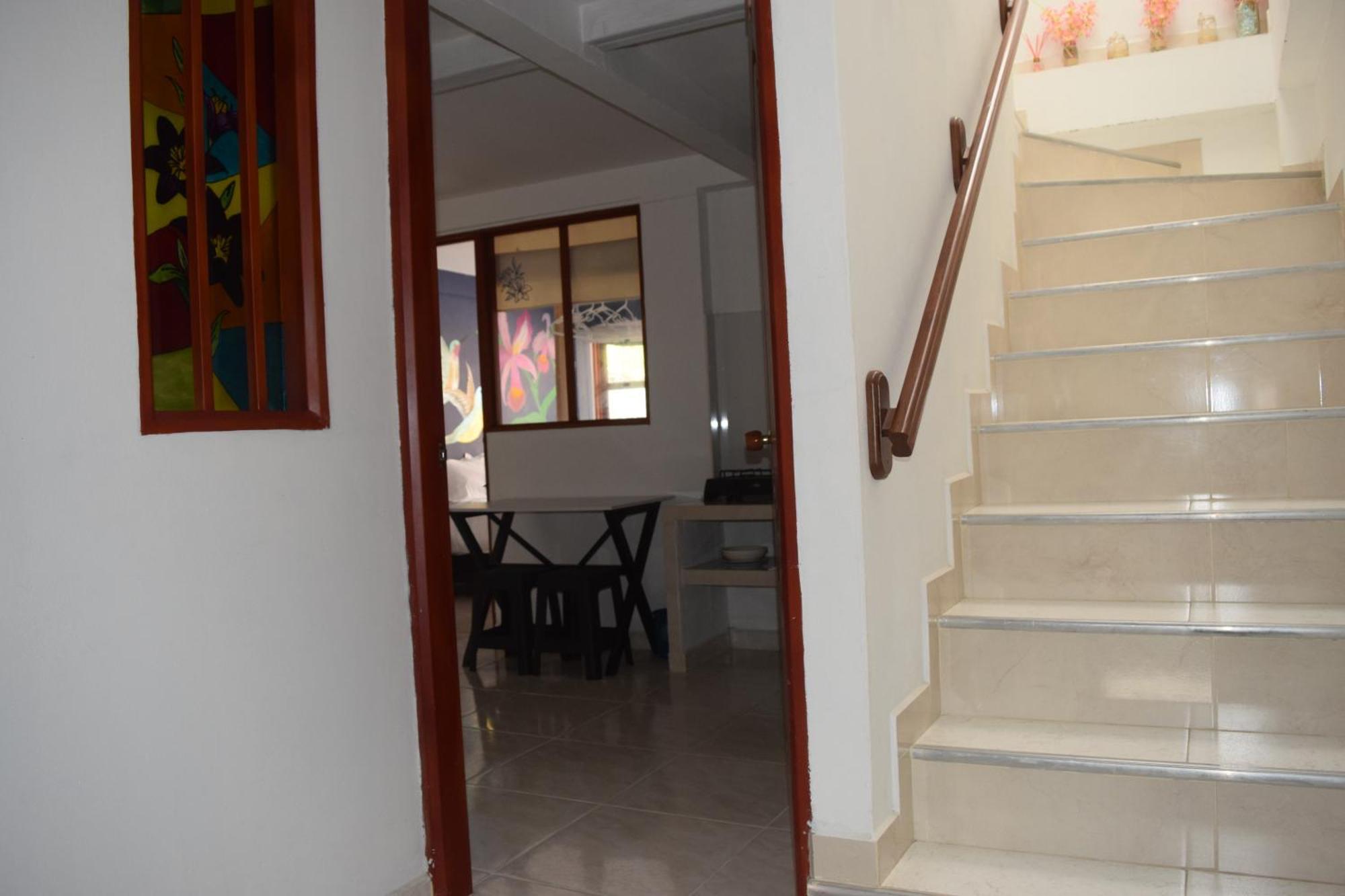 Alojamiento Casa De T ซานออกุสติน ภายนอก รูปภาพ
