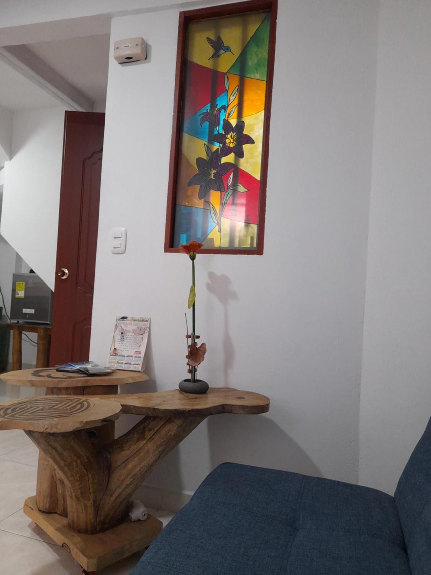 Alojamiento Casa De T ซานออกุสติน ภายนอก รูปภาพ