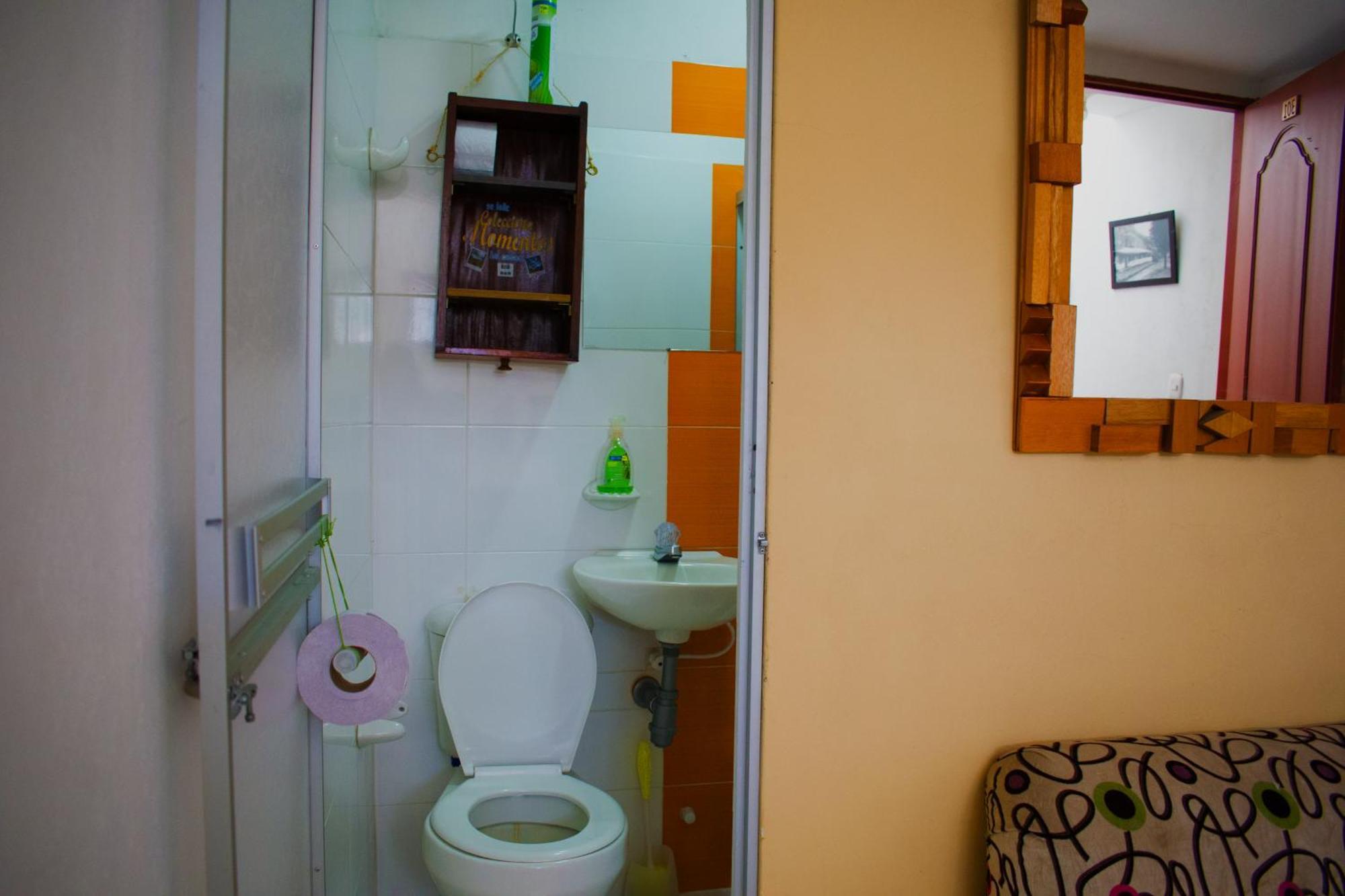 Alojamiento Casa De T ซานออกุสติน ภายนอก รูปภาพ